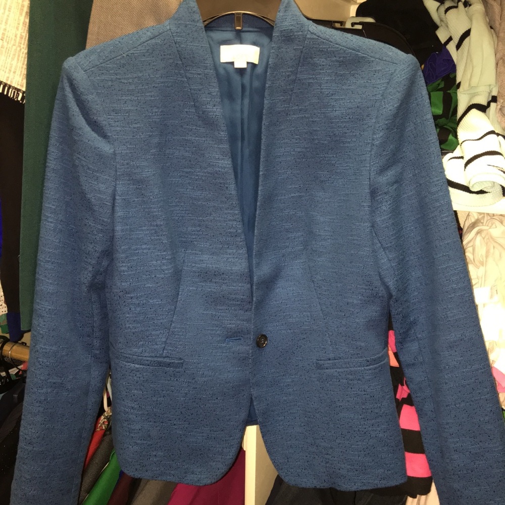 Ann Taylor Loft blazer